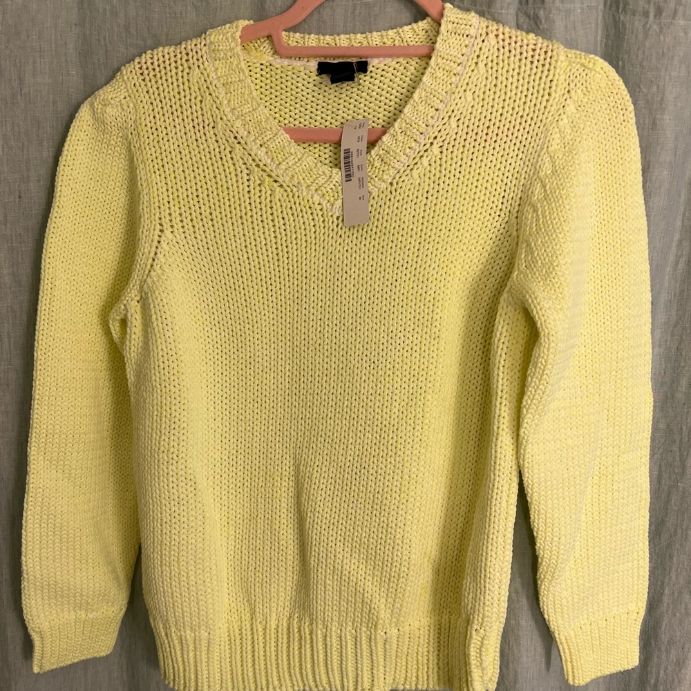 J. Crew Women’s Sweater